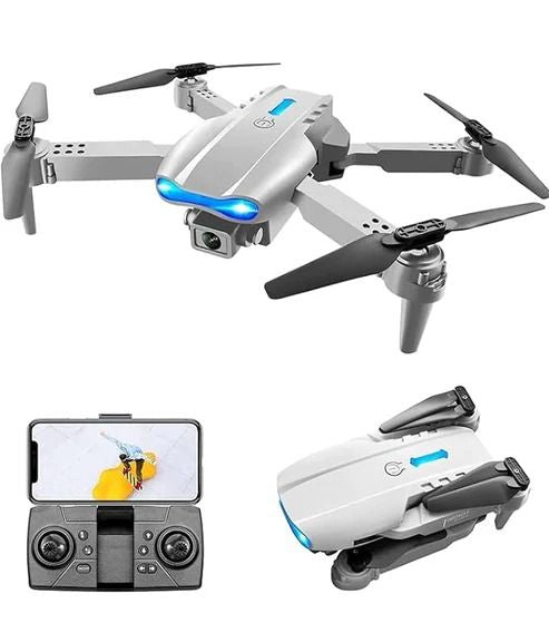 E99 Foldable WiFi Camera Drone with 720P HD Camera