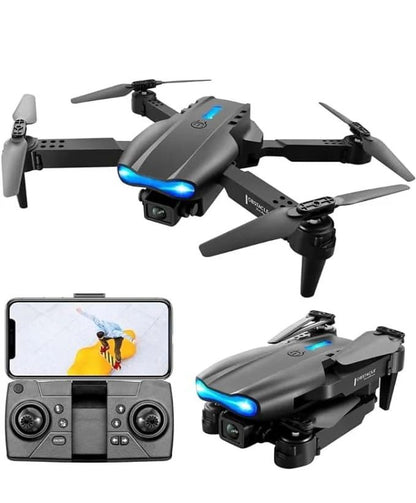 E99 Foldable WiFi Camera Drone with 720P HD Camera